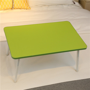 Laptop Desk Folding Bed Table 60x40x29 Cm Simple Small Table For Student Dormitory Use - Product Image 2