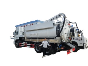 <span class=keywords><strong>Remorque</strong></span> de nettoyage d'égouts combinée de 3000 litres, 700 gallons, 800 gallons, 500 gallons - Product Image 2
