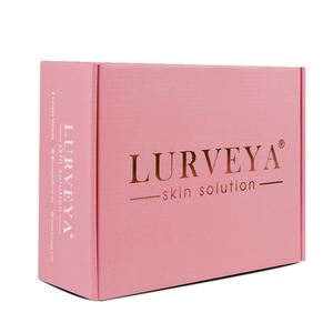 กล่องของขวัญกระดาษลูกฟูกแบบกำหนดสีและขนาดได้ตามต้องการรุ่นใหม่ - Product Image 5