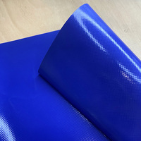 Rouleau de bâche en toile pvc robuste 1000D 650gsm lona bon marché pour couverture de palette de remorque de camion