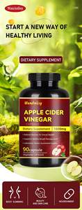 Kapsul pelangsing <span class=keywords><strong>Keto</strong></span>, 90 tablet suplemen diet wanita <span class=keywords><strong>Keto</strong></span> kapsul cuka Apel - Product Image 3