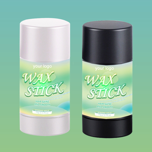 Tóc Mở Rộng Kit Với Sáp Dính Bện Gel Cạnh Điều Khiển Không Thấm Nước Tóc Giả Keo <span class=keywords><strong>Remover</strong></span> Cho Tóc Giả Lâu Dài Giữ - Product Image 5