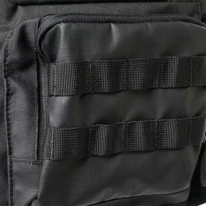 Premium Multiple Pockets Off-Road Rider Racing Ranger Vest Tactical Motorcycle Cycling Vests With Bladder Hydration Bag