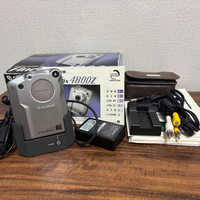 FUJIFILM FinePix 4800Z avec SmartMedia 64MG
