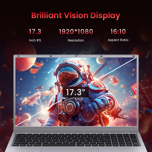 Portátil Premier de 17.3 Pulgadas, Intel Core Ultra 5 115U, 8GB/16GB RAM DDR5, 256GB SSD, Notebook con IA para Oficina, Windows 11, Teclado Retroiluminado, Nuevo - Product Image 5
