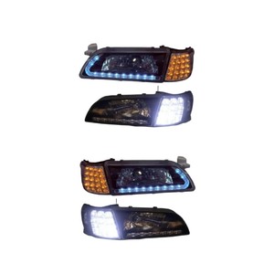 Feux de jour et de nuit à LED très demandés pour 2023 – Phares avant LED de haute qualité pour modèles d'origine - Product Image 3