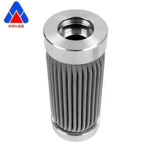 Cartucho de filtro sinterizado Ss 316 de suministro de fábrica - Product Image 5