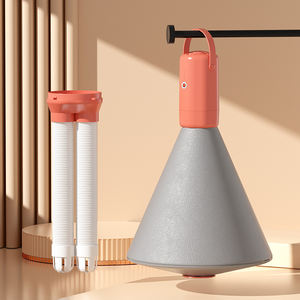 Sèche-<span class=keywords><strong>linge</strong></span> à air chaud intelligent, mini tubes chauffants électriques pour sécher les poils d'animaux, les vêtements, les chaussures - Product Image 6