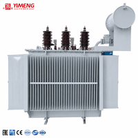 Huile de transformateur à puissance neutre en carbone, transformateur électrique pour réseau électrique à énergie verte