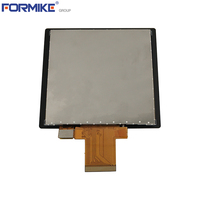 Pantalla LCD TFT IPS de 4 Pulgadas, 480x480, Ángulo de Visión Libre, con Interfaz I2C, Módulo LCD SPI RGB