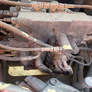 Excavadoras de cadenas DOOSAN DX215 de 22 toneladas usadas en buen estado, excavadora de segunda mano DX225-9C, excavadora DX225LCA en stock - Product Image 4