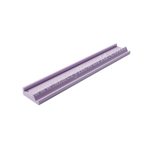 Jeu de Mahjong américain, support de Mahjong avec poussoir magnétique, support de jeu de Mahjong en acrylique, ensemble d'organisateur de tuiles de Mahjong magnétique - Product Image 2