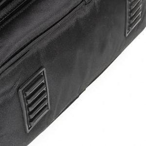 Free sample Cymbal <b>Bag</b> with 6mm Padded <b>Dividers</b>, Drum Cymbal Gig <b>Bag</b> with Carry Handles, Backpack Straps - Product Image 5