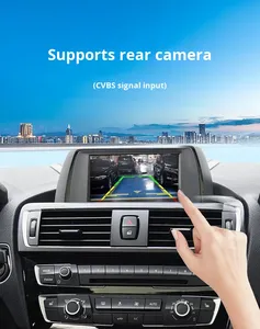 Apple CarPlay Không Dây Cho BM W CCC 1 2 3 4 5 6 7 Series E60 E61 E81 E82 E84 E87 E90 E91 E92 E93 Hộp Gương Cho Iphone Ô Tô <span class=keywords><strong>Android</strong></span> - Product Image 4