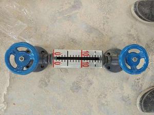 مقياس زجاجي للمراقبة عالي الضغط والحرارة، قطع غيار صناعية لمولدات البخار، نظام مراقبة مستوى الماء في الغلايات - Product Image 5