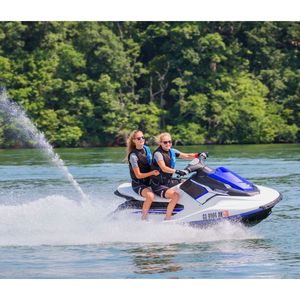 Moto Acuática Yamaha WaveRunner Ex Deluxe de 1400 cc y 4 Tiempos, 2 Plazas - Product Image 2