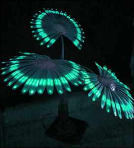 Luces Decorativas de FRP para Exteriores <span class=keywords><strong>Avatar</strong></span> Landscaping, Esculturas Luminosas para Parques, Jardines y Césped - Product Image 5