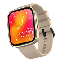 Nuevo Zeblaze GTS 3 Plus Pantalla AMOLED de 2,15 pulgadas Hi-Fi Bluetooth Llamadas telefónicas Seguimiento de salud y estado físico Smartwatch
