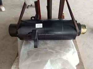 מסלול שמאי assy מתח מסלול נרתעת ספרינגס צילינדר הרכבה דוזר החופר חלקי מרכב EX2500-5/6 - Product Image 4