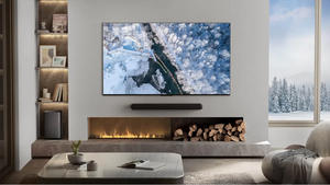 ทีวี VSTI 98 นิ้ว Google TV ทีวีแอนดรอยด์สมาร์ททีวี 100 นิ้ว Ultra HD LCD ทีวีสมาร์ททีวี 55 นิ้ว - Product Image 4