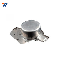 Yw industriel Chine fournisseur zingué métal précision progressive haute qualité en acier inoxydable emboutissage profond