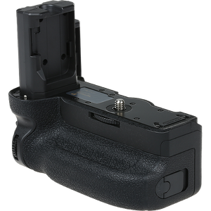 Support de poignée de poignée de batterie FB-VG-C3EM pour appareils photo <span class=keywords><strong>SONY</strong></span> A9 A7 III <span class=keywords><strong>A7R</strong></span> III - Product Image 4