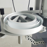 Máquina dobladora de letras CNC automática 3D, para publicidad, señal led acrílica, bobina de aluminio