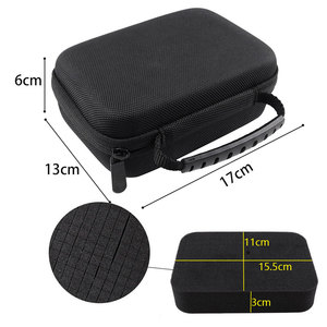 Đa-Kích Thước Chống Sốc EVA Trường Hợp Mang Trọng Lượng Nhẹ Vỏ Cứng Trường Hợp Công Cụ Với Chết Cắt Bọt - Product Image 2