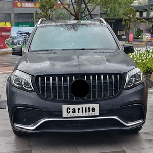 Kit de carrosserie de pare-chocs de bonnes performances et de bon <span class=keywords><strong>prix</strong></span> pour Mercedes Benz <span class=keywords><strong>GL</strong></span> class X166 2012-2015 facelift à 2019 GLS63 AMG. - Product Image 5