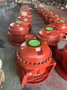 Boîtes de vitesses pour camions malaxeurs à béton PMB6R100 PMB6.5R120 PMB7R120 PMB7R130 - Pièces de machines de construction - Product Image 2