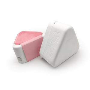 OEM/ODM Mould Pulp Packaging Wet Pressing Fiber Packaging <b>Box</b> for Oil Bottle Packaging - Product Image 3