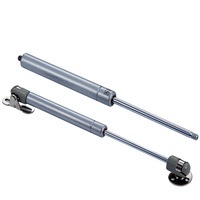 Ascenseur à gaz hydraulique à ressort à fermeture douce vérins à gaz élévateur à piston à gaz 100N /120N /60N fournisseur de ressorts à gaz
