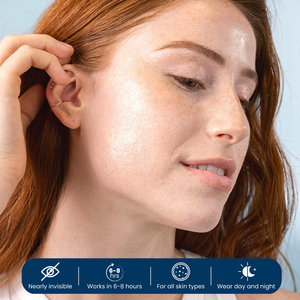 Parches de espinillas hidrocoloides veganos invisibles Derma Dot para cubrir consumibles médicos Zits - Product Image 3