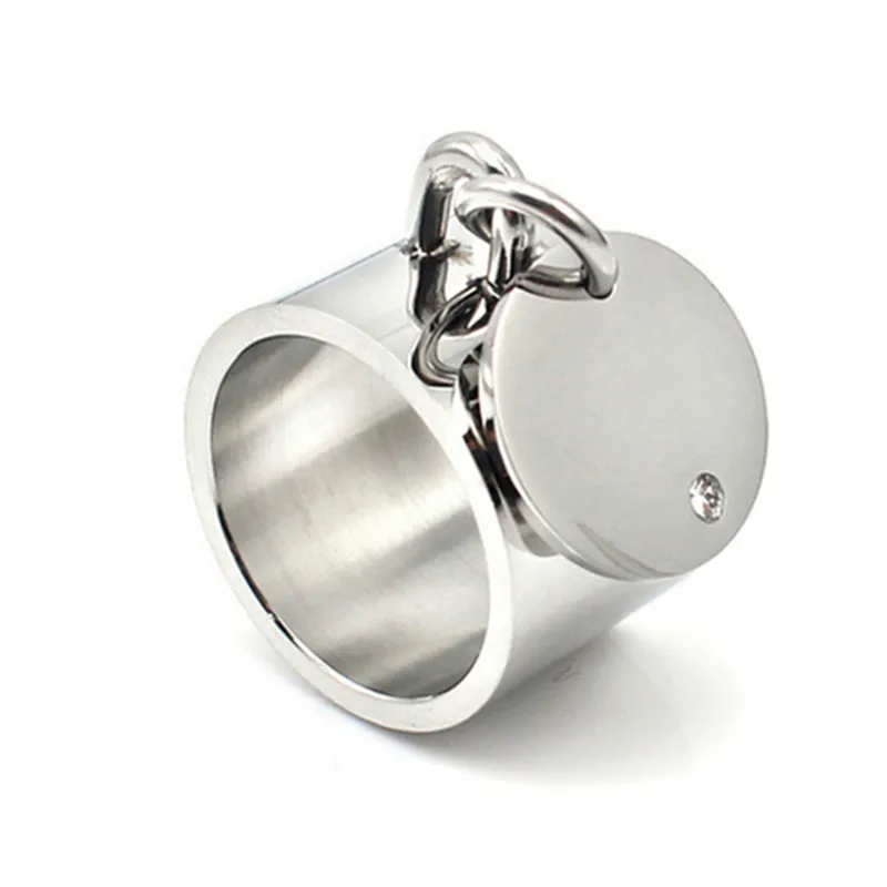 刻印可能なカスタマイズ可能な本物のクリスタルラインストーンチャーム付きミディナックルフィンガーリング女性のための排他的なシルバーの結婚指輪