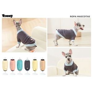 Pull en cachemire pour petits chiens, vêtements chauds d'hiver, vêtements confortables en tricot pour chiens - Product Image 1