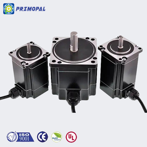 Chất lượng tốt OEM không thấm nước IP65 phanh bước nhà kính nước bằng chứng động cơ bước động cơ - Product Image 2