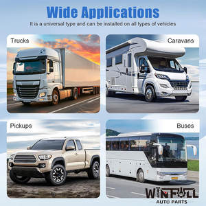 Aire Acondicionado Universal con Máxima Flujo de Aire y Capacidad de Enfriamiento, 3 Velocidades de Flujo, Evaporador de Aire Acondicionado para Auto y RV - Product Image 5