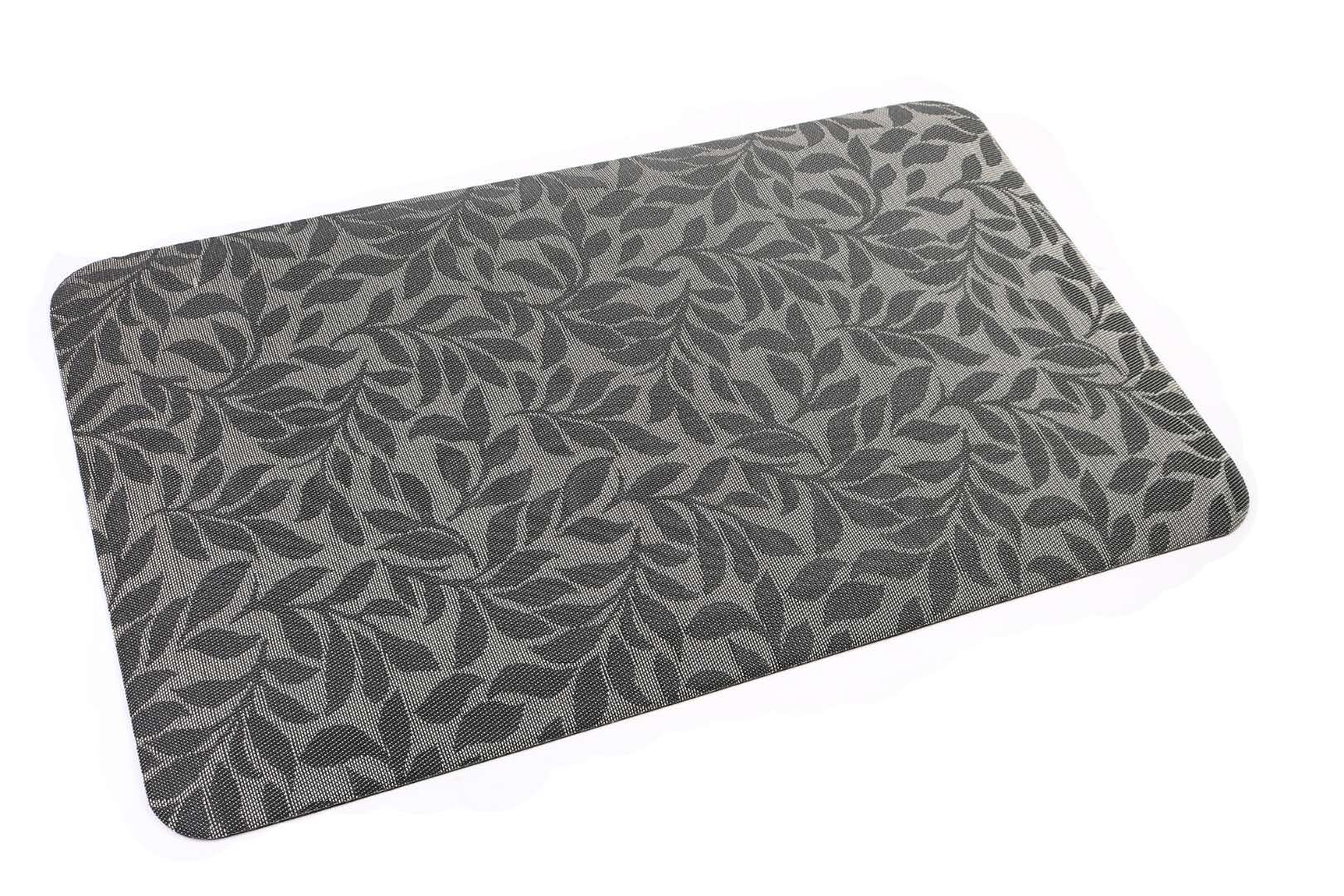 Good Selling Kitchen Mat Antigatigue Pvc Water Absorbent Kitchen Mat