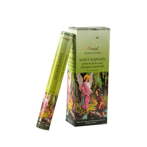 Encens indien Angel Fragrance, prix d'usine en gros, encens d'intérieur pour l'hygiène domestique, aromathérapie, bâtonnets aromatiques Bouddha - Product Image 4