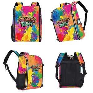 2026 Custom Wholesale <b>Backpack</b> Teenage <b>School</b> <b>Backpack</b> Bags with logo Fashion Multi-pocket Tote Bag <b>Backpacks</b> - Product Image 1