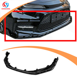 Honghang-parachoques delantero para coche Toyota <span class=keywords><strong>Corolla</strong></span>, separador de labios, deportivo, <span class=keywords><strong>2022</strong></span> + - Product Image 1