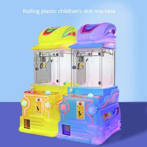 Cheap Amusement Park Coin Operated Arcade <b>Claw</b> <b>Machine</b> Toys Kid Crane <b>Claw</b> <b>Machine</b> for Sale - Product Image 3
