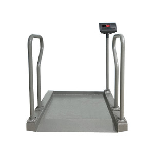 Báscula para Silla de Ruedas YAOHUA XK3190-A12+E, Báscula Electrónica Médica para Pacientes de Diálisis, Ancianos y Discapacitados con Impresión - Product Image 2
