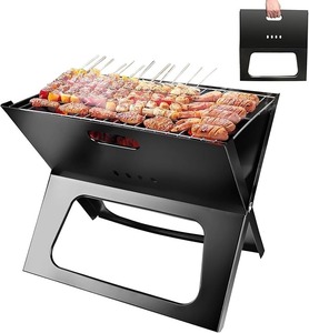 <strong>Instant</strong> Read Digital Meat Thermometer Iron Material Folding BBQ Grill Wireless Smart Cooking Thermometer for Outdoor <strong>Barbecue</strong> - Product Image 3