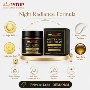 Crema Blanqueadora para Partes Íntimas Oscuras en Codos y Rodillas para Adultos, Crema y Loción Facial Blanqueadora <span class=keywords><strong>de</strong></span> Acción Rápida, Producto <span class=keywords><strong>de</strong></span> Belleza Diario - Product Image 3