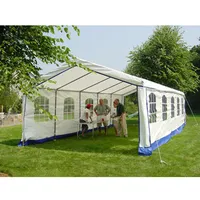3x6 м небольшая водонепроницаемая палатка для мероприятий на открытом воздухе и вечеринок