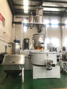 PVC Powder Mixer Machine Plastic Mixer For Efficient Mixing