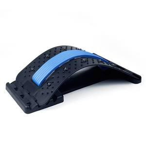 Lumbar Spine Correction Lower Back Stretcher for Body Magnetic <b>Massager</b> - Product Image 1