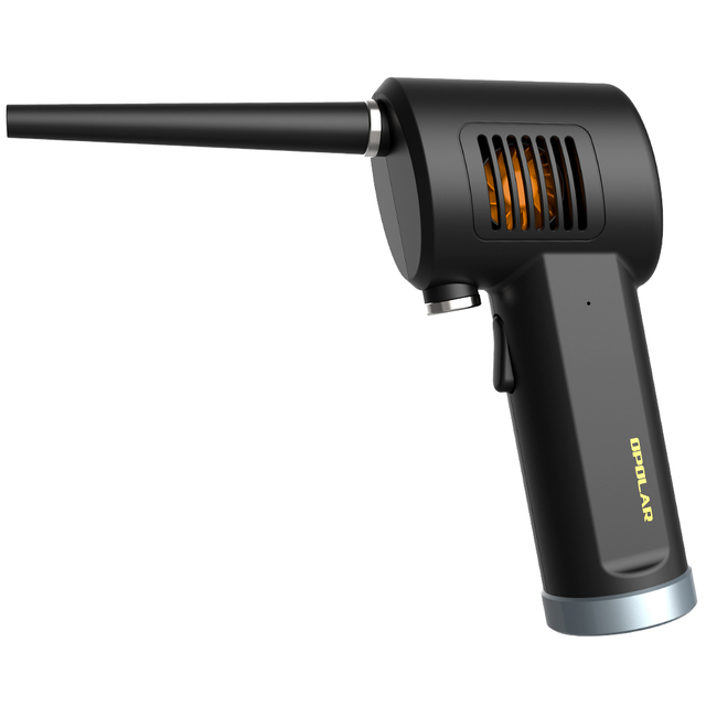 Rechargeable 6000mAh Battery Cordless Powerful Energy-Efficient Electric Electric Air Duster for Keyboard Cleaning Dusters