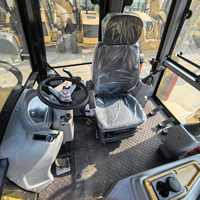Backhoe Loader CAT 428F2 BARU Produksi 2025 Murah, Mesin Cummins 1 Ton, Tenaga 92KW